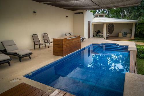 Hostal Azcapri Villa Boutique & Spa Double #3 Jellyfish