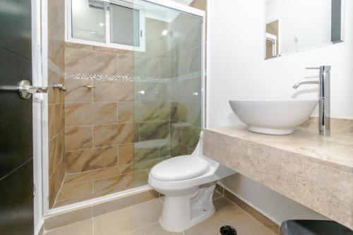 Apartamento Departamento Vacacional En Cancun K201