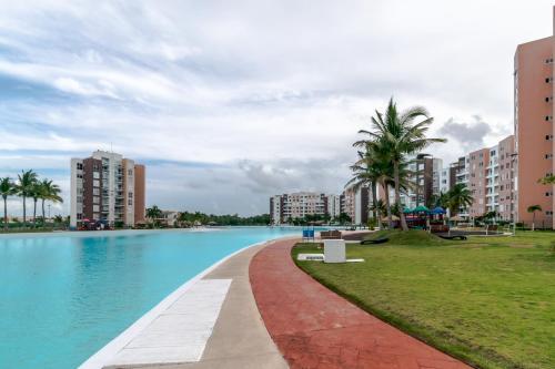 Apartamento Departamento Vacacional En Cancun K201