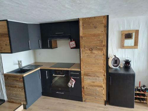 Apartamento Bel Appartement de Montagne Avec Vue