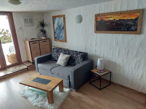 Apartamento Bel Appartement de Montagne Avec Vue
