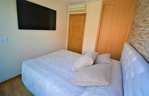 Apartamento �tico de Playa Con Vistas En Baltar
