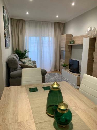 Apartamento Alma. Acogedor Apartamento En Pontevedra