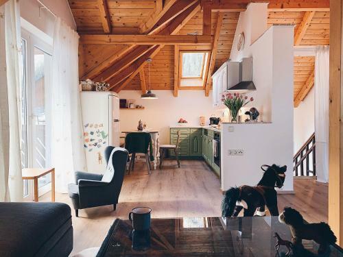 Apartamento Villa Rosa