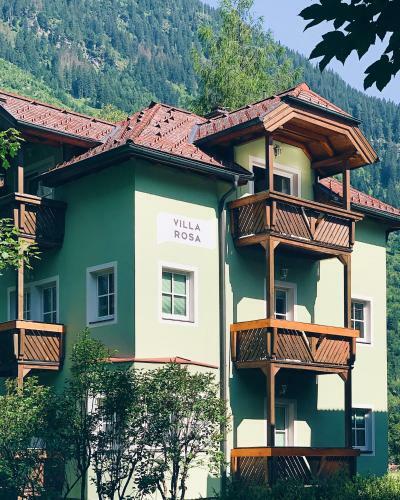 Apartamento Villa Rosa
