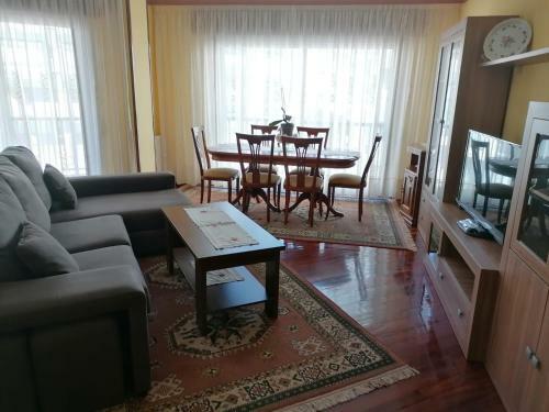 Apartamento Piso As Camelias