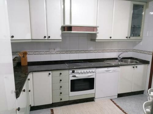 Apartamento Piso As Camelias