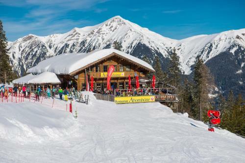 Apartamento Ahornh�tte Gastein