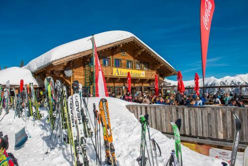 Apartamento Ahornh�tte Gastein