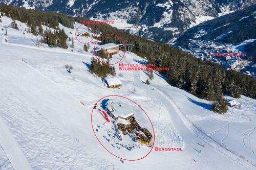 Apartamento Ahornh�tte Gastein