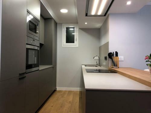 Apartamento Apt Moderno C�ntrico Y Soleado