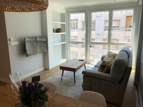 Apartamento Apt Moderno C�ntrico Y Soleado