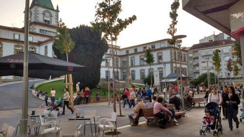 Apartamento Apt Moderno C�ntrico Y Soleado