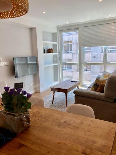 Apartamento Apt Moderno C�ntrico Y Soleado