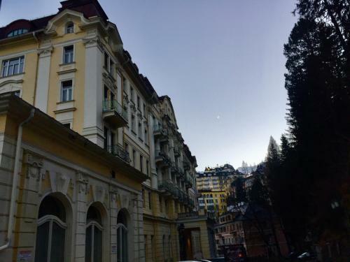 Apartment Belle Epoque