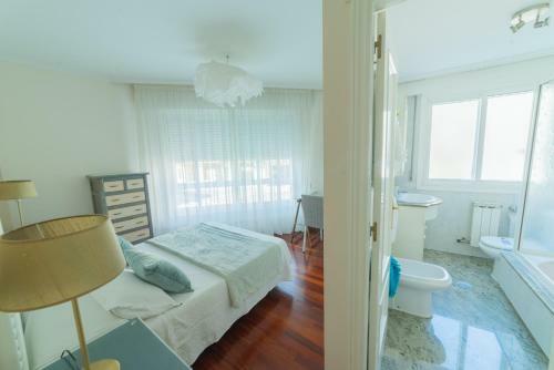 Apartamento La Casa de Las Hortensias