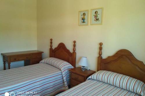 Apartamento Casa Montalvo Planta Baja