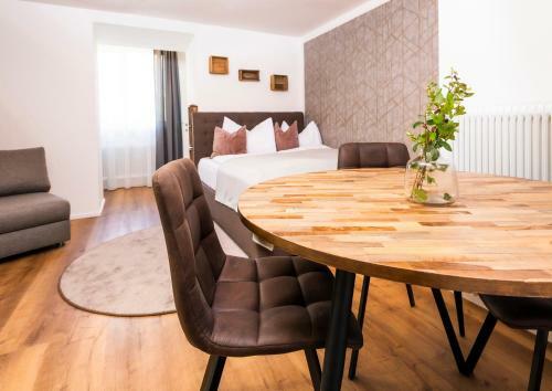 Apartamento Franzls Panorama Appartements