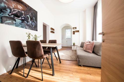Apartamento Franzls Panorama Appartements