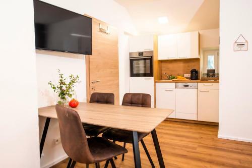 Apartamento Franzls Panorama Appartements