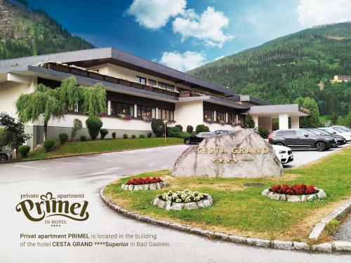 Apartamentos Privat Appartement Primel Im Hotel