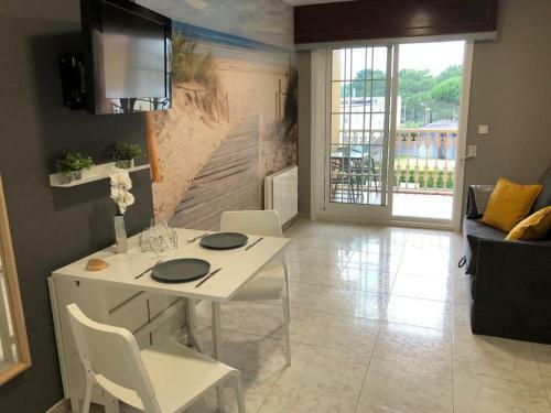 Apartamento Estudio Cool Montalvo�s Beach