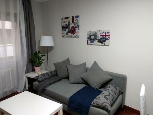 Apartamento En El Coraz�n de Pontevedra