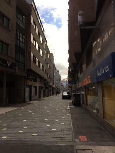 Apartamento En El Coraz�n de Pontevedra
