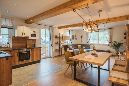 Apartamento Ferienwohnungen Villa Salzweg