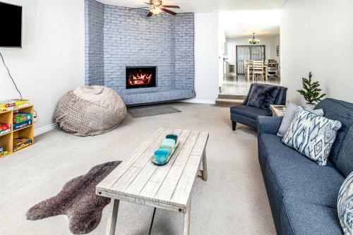 Midtown Anchorage Basecamp Condo A