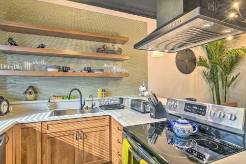 Apartamento Modern Downtown Apt - Walk To Parks And Cafes!
