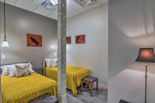 Apartamento Modern Downtown Apt - Walk To Parks And Cafes!