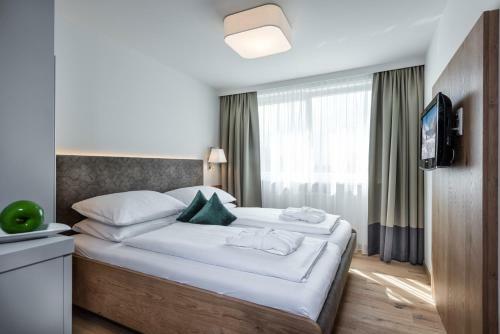 Apartamento Thermenappartements Kurparkhotel