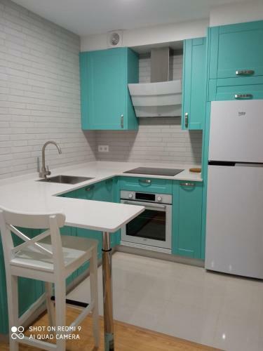 Apartamento El Pisito de Lourizan