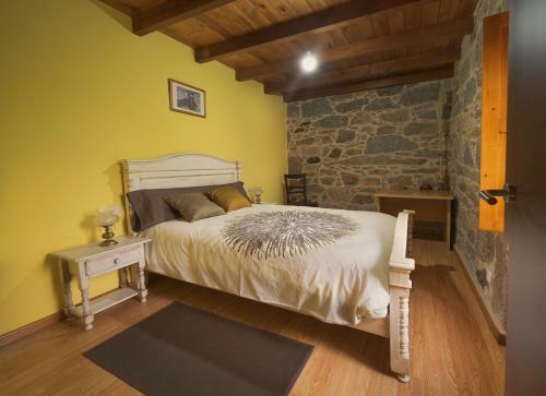 A Casa Da Charca - Casa Rural Con Jard�n