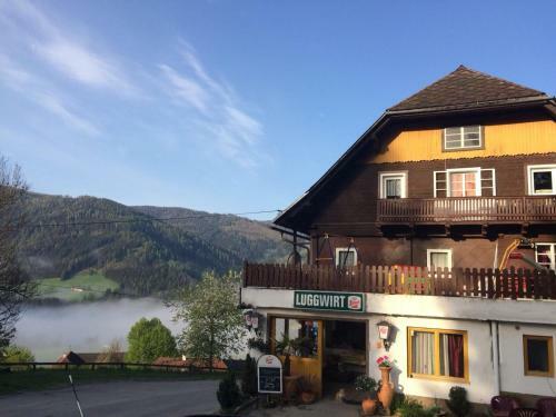 Hostal Gasthaus Luggwirt