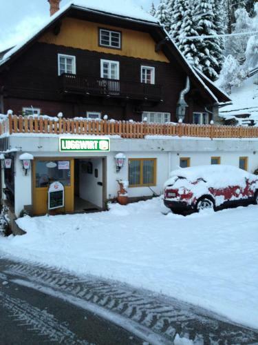 Hostal Gasthaus Luggwirt