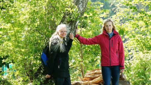 Apartamento Haus Rose