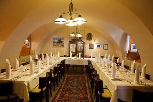 Hotel Restaurant Goldener Anker