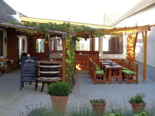 Apartamentos Apetlon'er - Heurigerpensionboehm