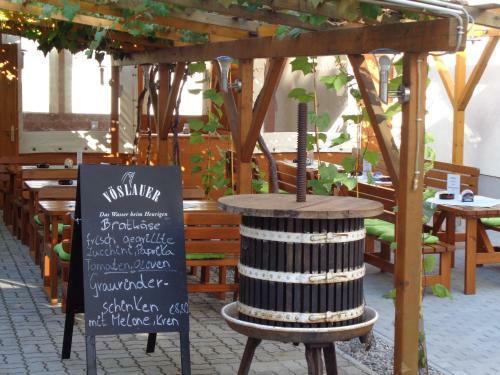Apartamentos Apetlon'er - Heurigerpensionboehm