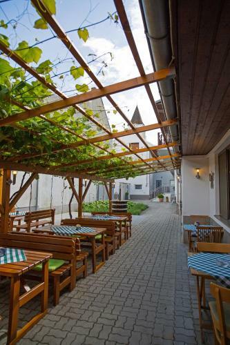 Apartamentos Apetlon'er - Heurigerpensionboehm