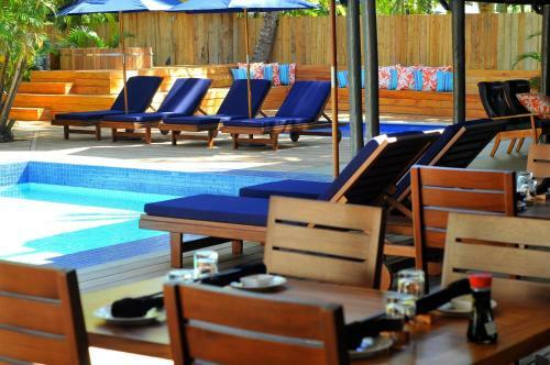 Hotel Beachside Resort