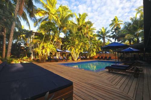 Hotel Beachside Resort