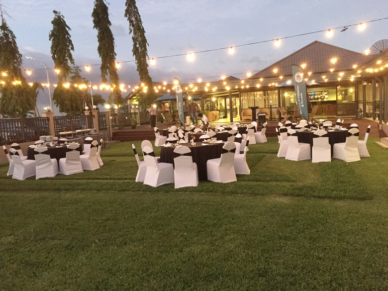Tanoa Waterfront Hotel