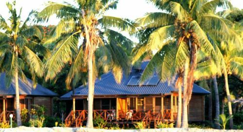 Hotel Club Fiji Resort