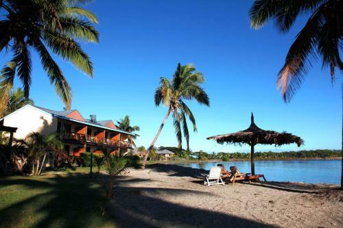Hotel Club Fiji Resort