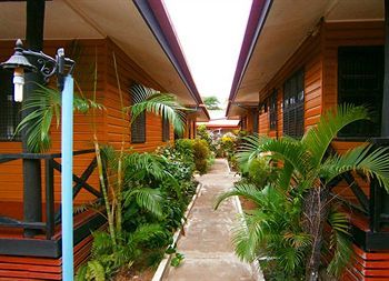 Albergue Beach Escape Villas