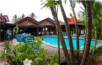 Albergue Beach Escape Villas