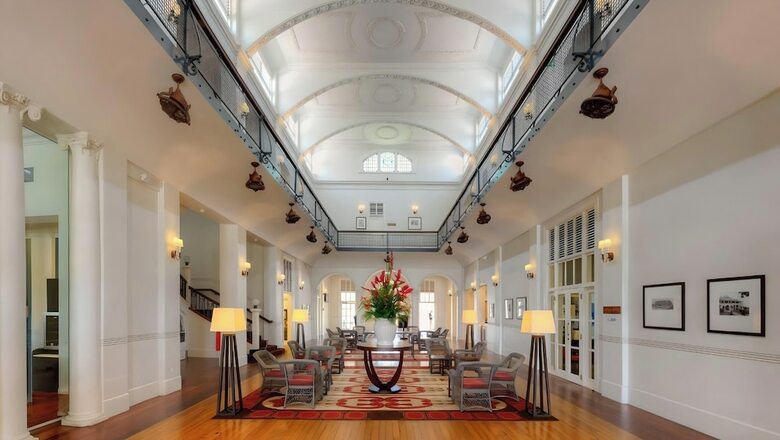 Grand Pacific Hotel